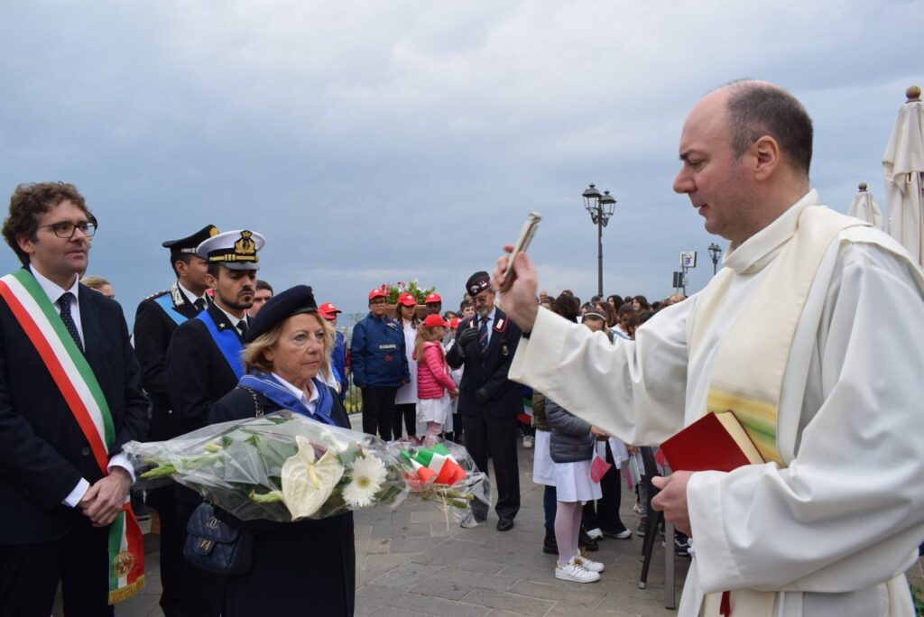 La celebrazione della Giornata nazionale delle Forze armate a L'Aquila, Vasto e Lanciano - VIDEO e Gallery 3 6 1
