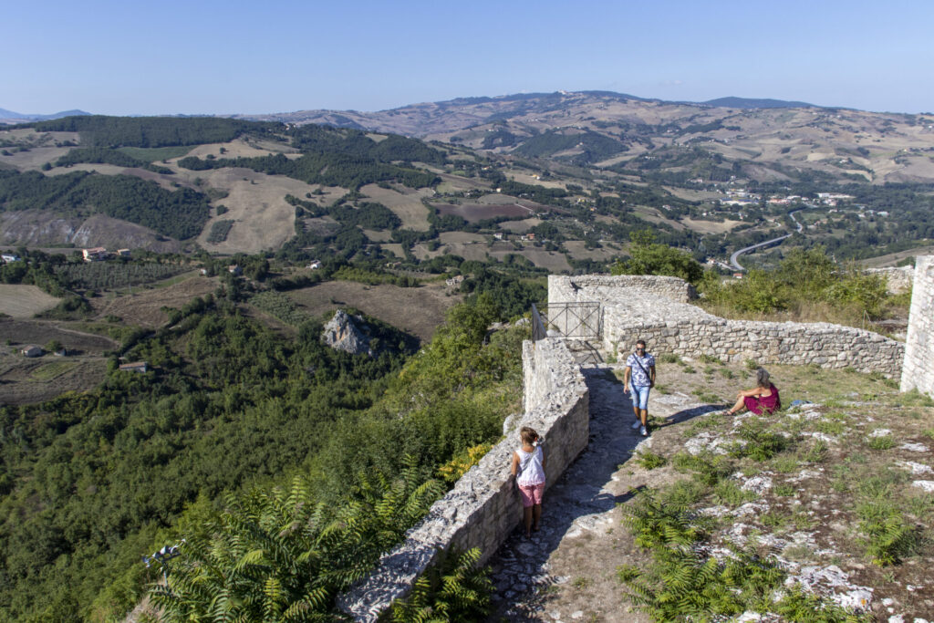 Castello di Castropignano 2