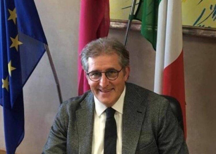 Daniele D'Amario, assessore regionale allo Sviluppo economico