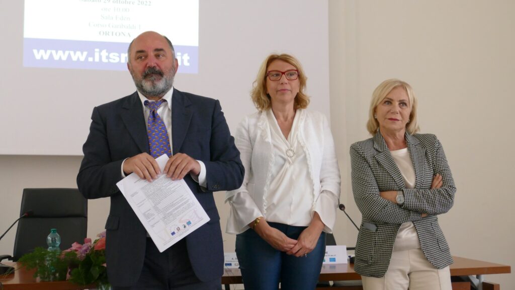 Ortona, inaugurato il biennio 2022-2024 dell'Istituto Tecnico Superiore per la Mobilità sostenibile - Gallery 4 Foto 10