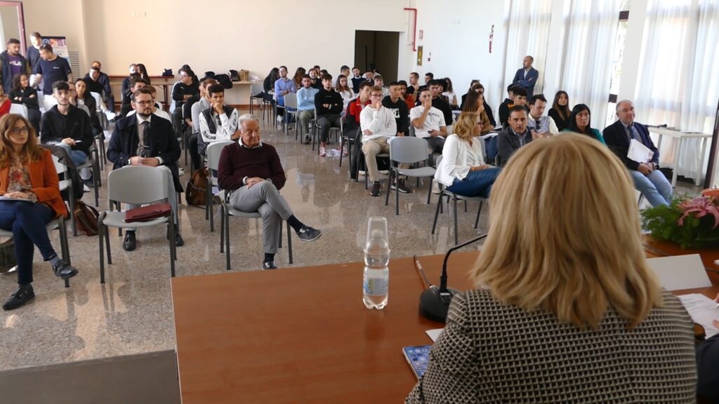 Ortona, inaugurato il biennio 2022-2024 dell'Istituto Tecnico Superiore per la Mobilità sostenibile - Gallery 10 Foto 3