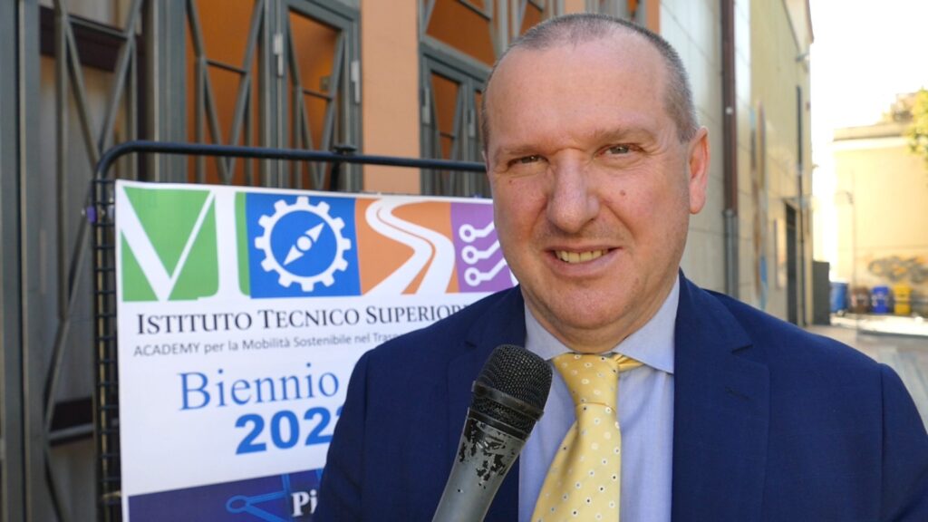 Ortona, inaugurato il biennio 2022-2024 dell'Istituto Tecnico Superiore per la Mobilità sostenibile - Gallery 8 Foto 4