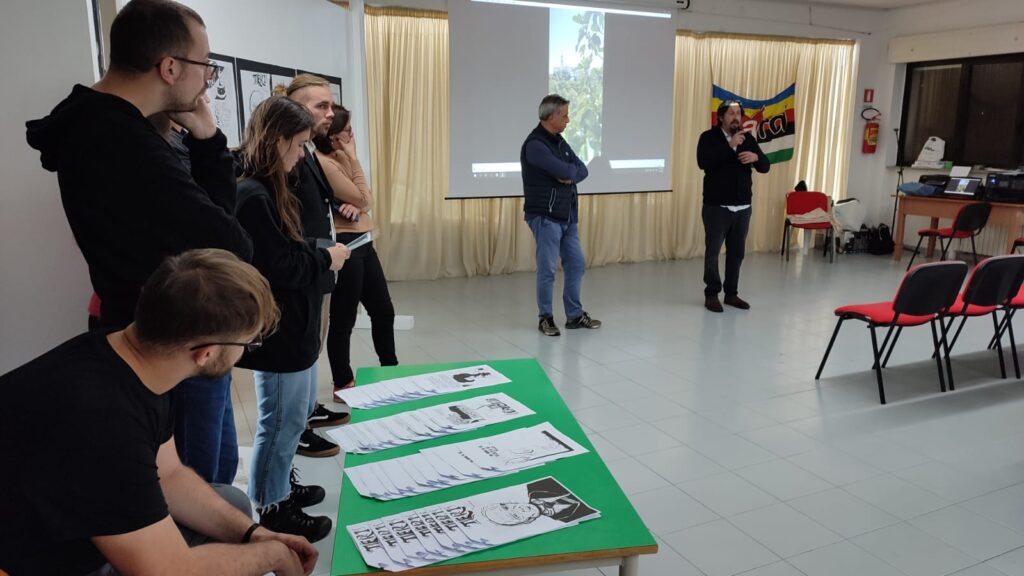 Tornareccio, progetto Erasmus sul rapporto tra giovani e aree rurali - Gallery 4 Foto 4 evento conclusivo