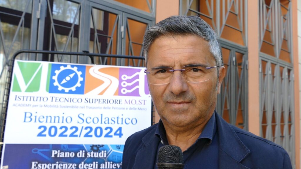 Ortona, inaugurato il biennio 2022-2024 dell'Istituto Tecnico Superiore per la Mobilità sostenibile - Gallery 7 Foto 5