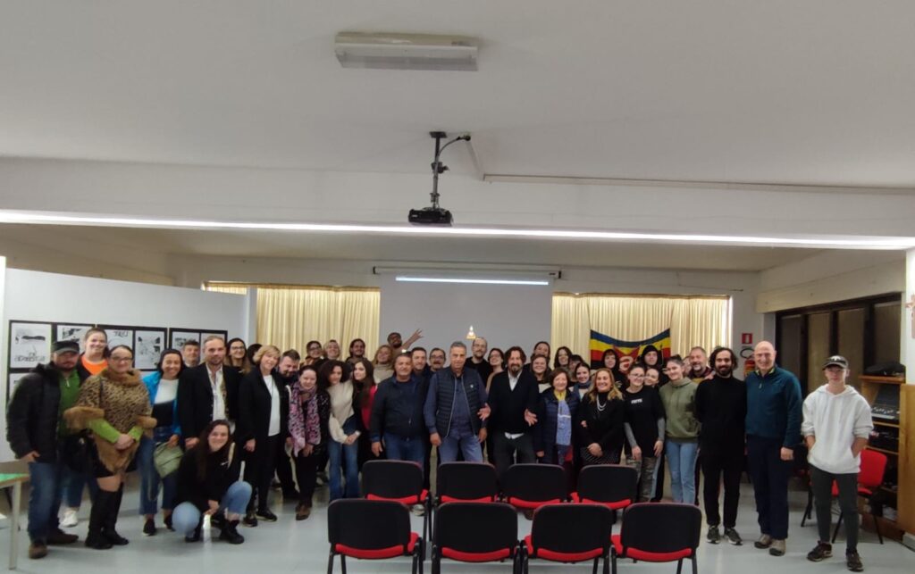 Tornareccio, progetto Erasmus sul rapporto tra giovani e aree rurali - Gallery 5 Foto 5 evento conclusivo gruppo