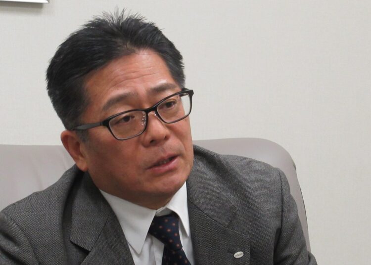 Koji Arima, presidente della Denso manufacturing
