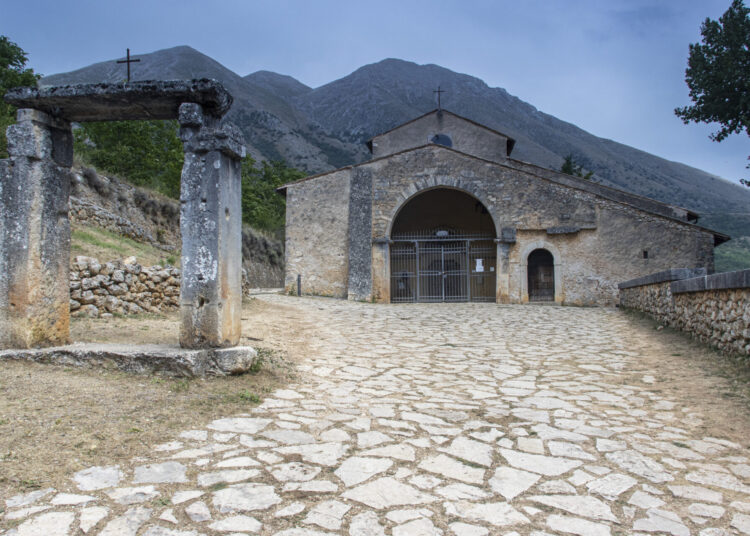 Santa Maria in Valle Porclaneta 11