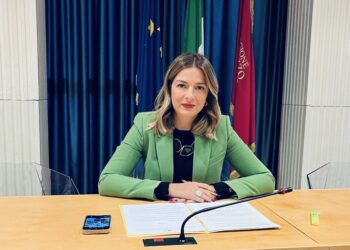 Sara Marcozzi Commissione Inchiesta Emergenza Idrica