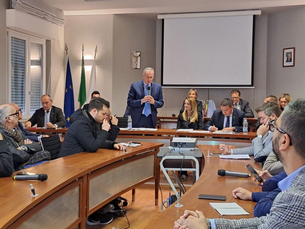 Sicurezza sulla Trignina, oggi vertice a San Salvo - Gallery 3 Trignina2 Copia