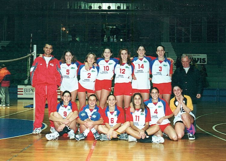 Mario Baiocco: "Dal calcio alla pallavolo grazie a Mauro Florio. San Paolo Vasto Volley sempre nel mio cuore" 2 Untitled design 2022 11 15T081710.319