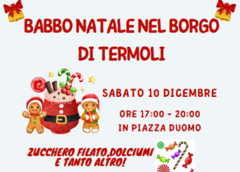 babbo natale termoli 1