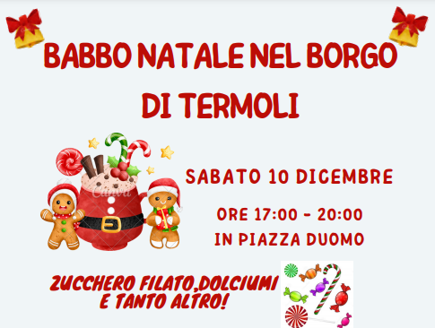 babbo natale termoli 1