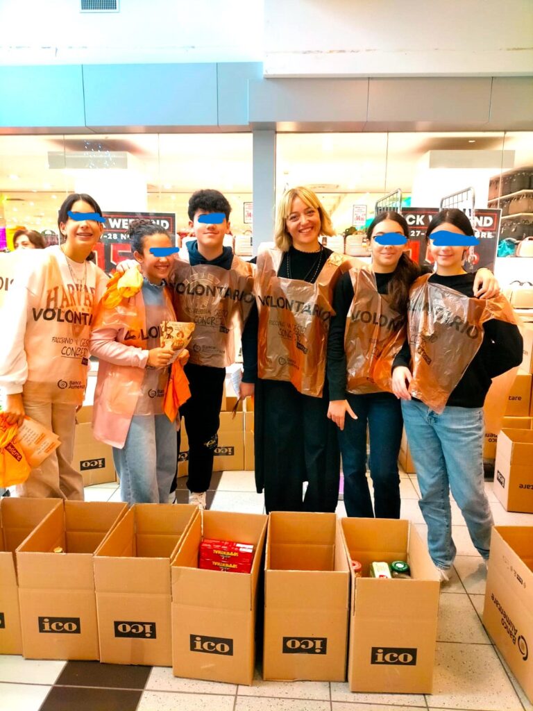 Raccolte 210 tonnellate di cibo in Abruzzo e Molise per la Giornata nazionale della colletta alimentare - Gallery 4 colletta3
