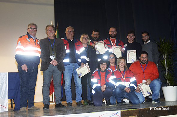 Casalbordino, benemerenze ai volontari abruzzesi - GALLERY 2 immagine 29