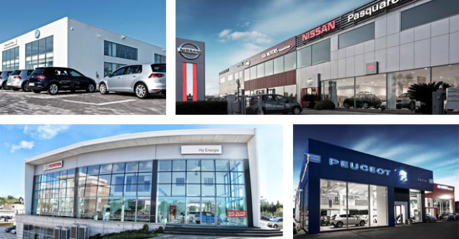 pasquarelli auto chieti campobasso