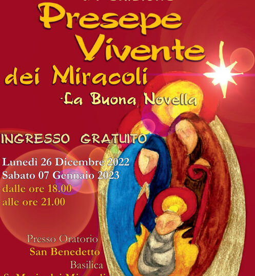 presepe vivente casalbordino