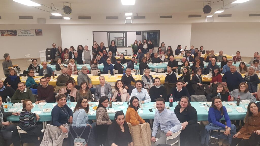 Azione cattolica Abruzzo-Molise, oltre 200 responsabili associativi a Vasto - Gallery 2 presidenti parrocchiali