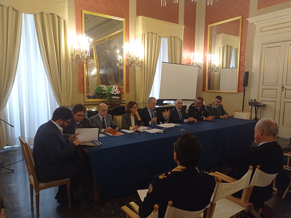 riunione chieti comitato sicurezza