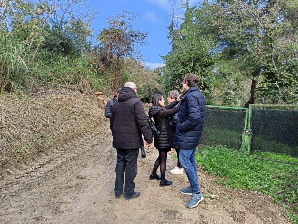Vasto, sgombero in località La Canale - Gallery 11 sgomb10