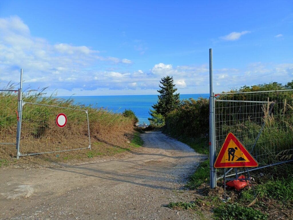 Vasto, sgombero in località La Canale - Gallery 4 sgomb2
