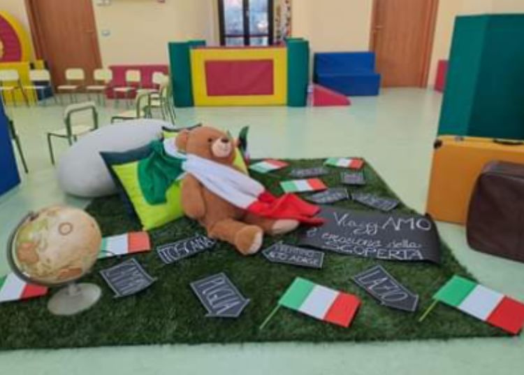 Un immaginario viaggio in treno alla scoperta delle tradizioni regionali - Gallery 2 tana dei cuccioli2