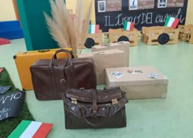 Un immaginario viaggio in treno alla scoperta delle tradizioni regionali - Gallery 4 tana dei cuccioli3