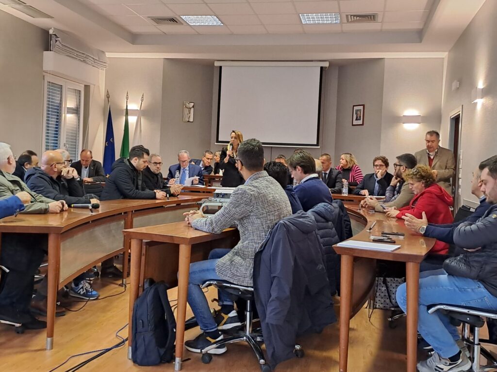 Sicurezza sulla Trignina, oggi vertice a San Salvo - Gallery 2 trignina 1 Copia