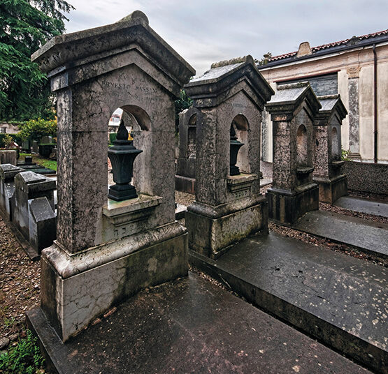 Esempio di tempio crematorio