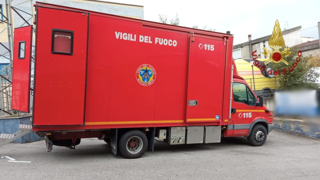 vigili del fuoco 1