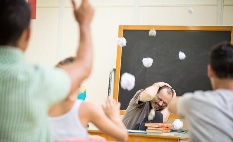 violenza scuola