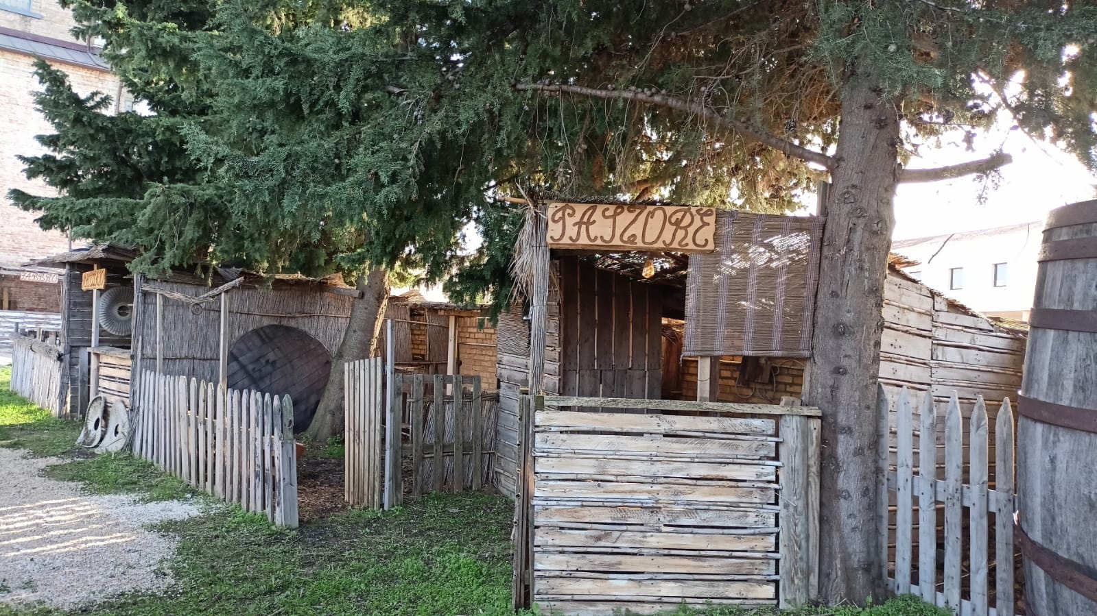 Presepe vivente, a Casalbordino tutto pronto per la tradizionale rievocazione - GALLERY 3 11868954 087b 4573 923d f062765ea720
