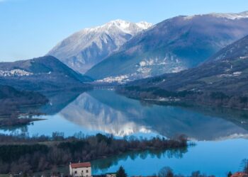 Barrea e Lago di Barrea 1