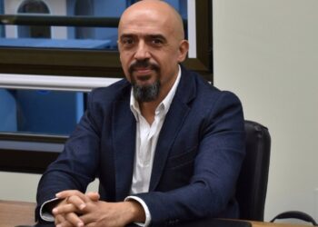 Francesco Taglieri, consigliere regionale M5S