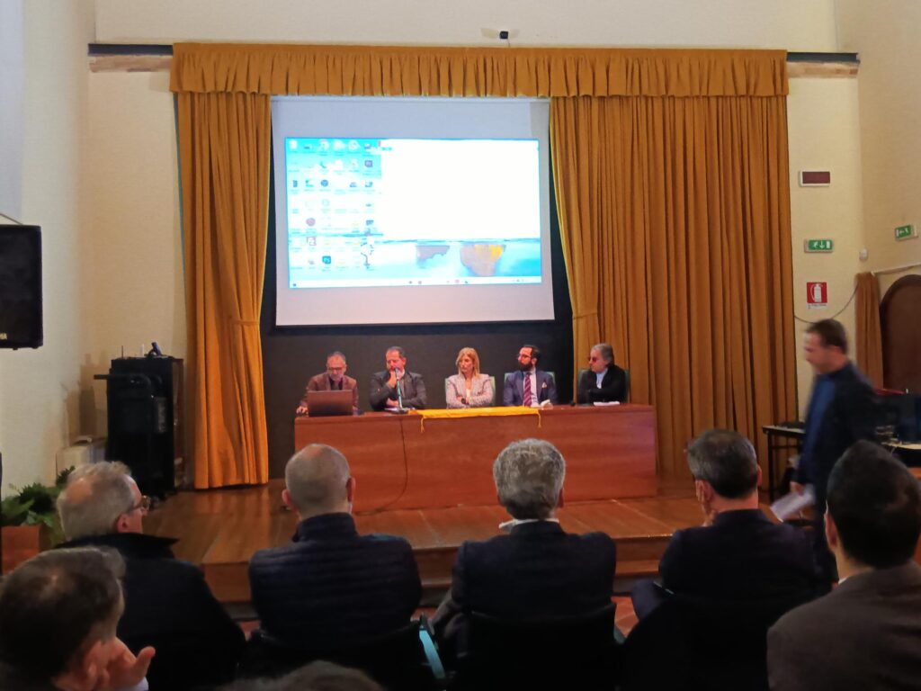 Ecoforum Legambiente a Lanciano, Pollutri è Comune Riciclone - GALLERY 4 IMG 20221219 120444