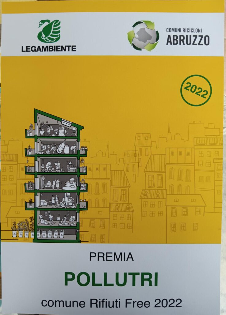 Ecoforum Legambiente a Lanciano, Pollutri è Comune Riciclone - GALLERY 3 IMG 20221219 150101