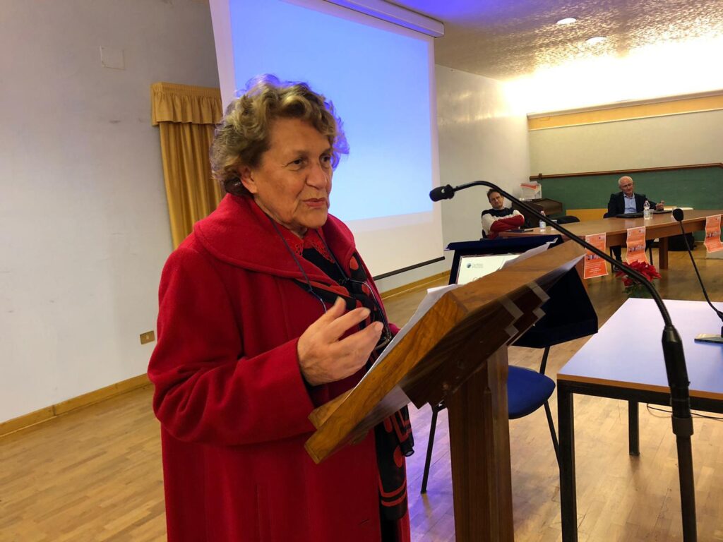 Lia Melis premiata "Volontario dell'anno" - Gallery 6 Lia Maggiora Melis volontaria dellanno