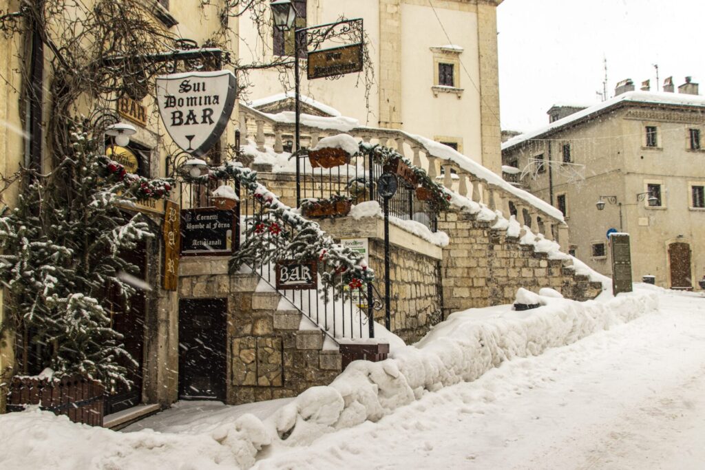Week-end Dove? Le meraviglie del borgo di Pescocostanzo - GALLERY 4 Pescocostanzo un borgo gioiello tra le montagne dAbruzzo 1 1