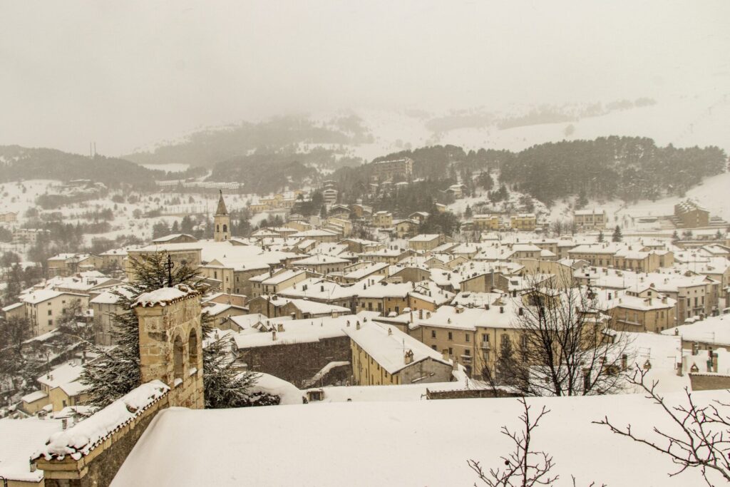 Week-end Dove? Le meraviglie del borgo di Pescocostanzo - GALLERY 3 Pescocostanzo un borgo gioiello tra le montagne dAbruzzo 2