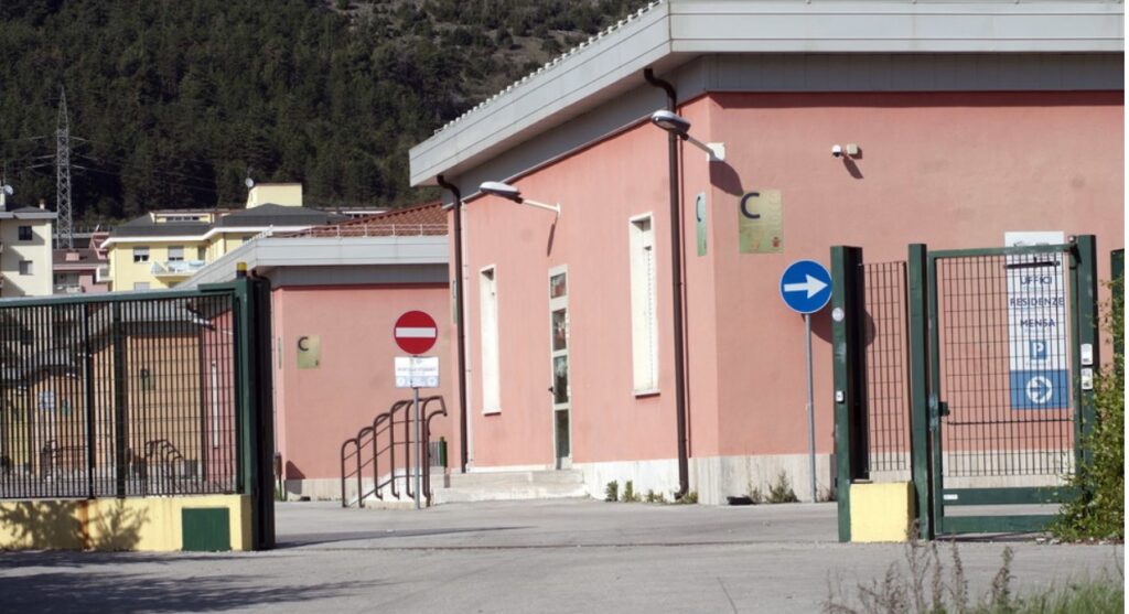 Adsu L'Aquila: borse di studio a tutti gli studenti aventi diritto 2 Residenza Campomizzi