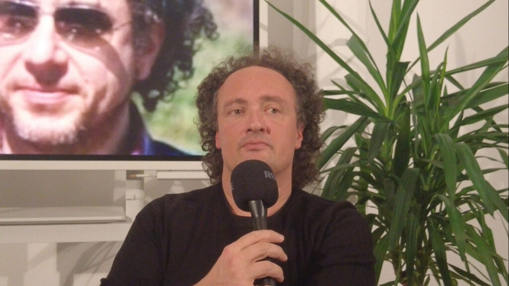 Nicola Cedro ricorda l'amicizia con Giovanni Stivaletta - VIDEO 1 Screenshot 125
