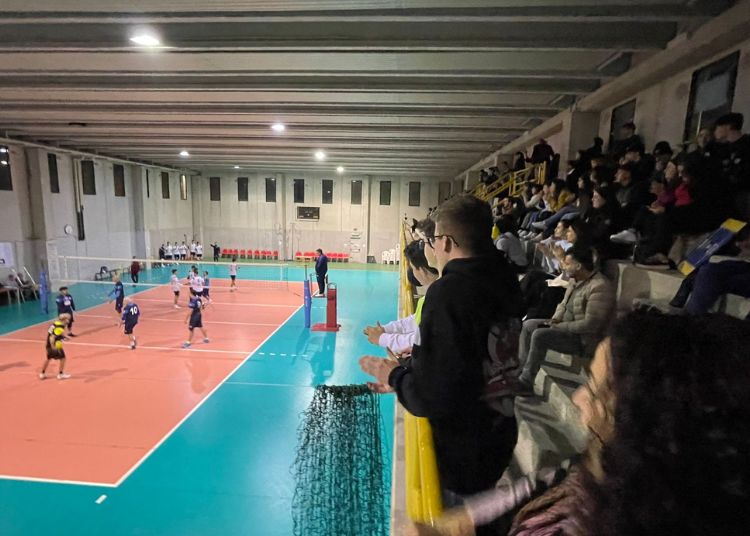 L'Enjoy Volley Vasto batte Jurassic Volley e sale in vetta - FOTO 3 Untitled design 2022 12 05T122727.858