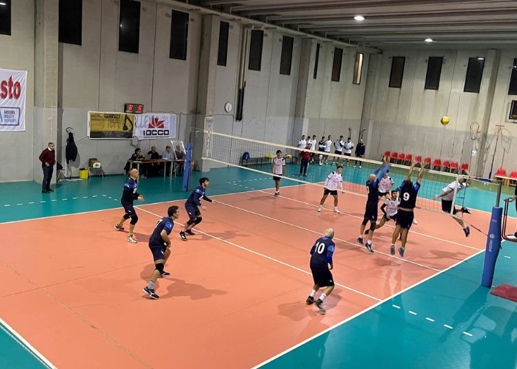 L'Enjoy Volley Vasto batte Jurassic Volley e sale in vetta - FOTO 4 Untitled design 2022 12 05T122748.823
