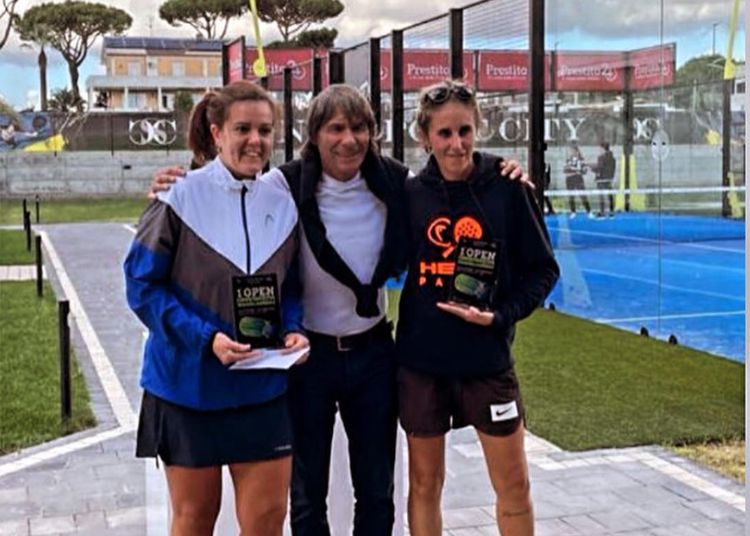 Laura Battistini: "Nel padel è fondamentale l'intesa con il proprio compagno. Il tennis è uno sport diverso" 2 Untitled design 2022 12 06T214625.299