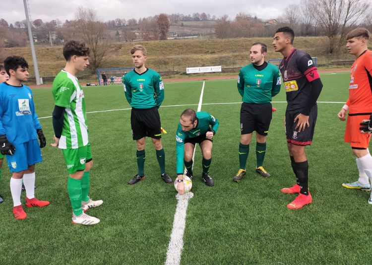 Juniores, la Vastese demolisce l'Avezzano: 8-0. Terzo successo consecutivo per i biancorossi - FOTO 2 Untitled design 2022 12 15T152840.188
