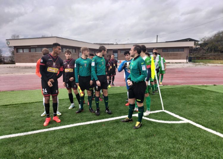 Juniores, la Vastese demolisce l'Avezzano: 8-0. Terzo successo consecutivo per i biancorossi - FOTO 3 Untitled design 2022 12 15T170338.319