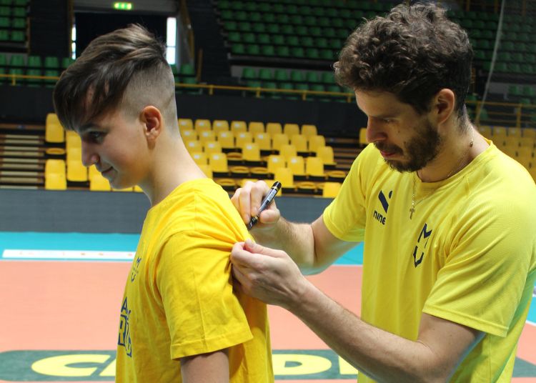 Enjoy Volley Vasto: weekend formativo al Modena Volley Experience - Gallery 6 Untitled design 2022 12 20T163310.823