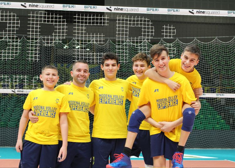 Enjoy Volley Vasto: weekend formativo al Modena Volley Experience - Gallery 9 Untitled design 2022 12 20T163924.169 1