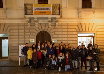 Foto di gruppo di Costanzo D'Angelo