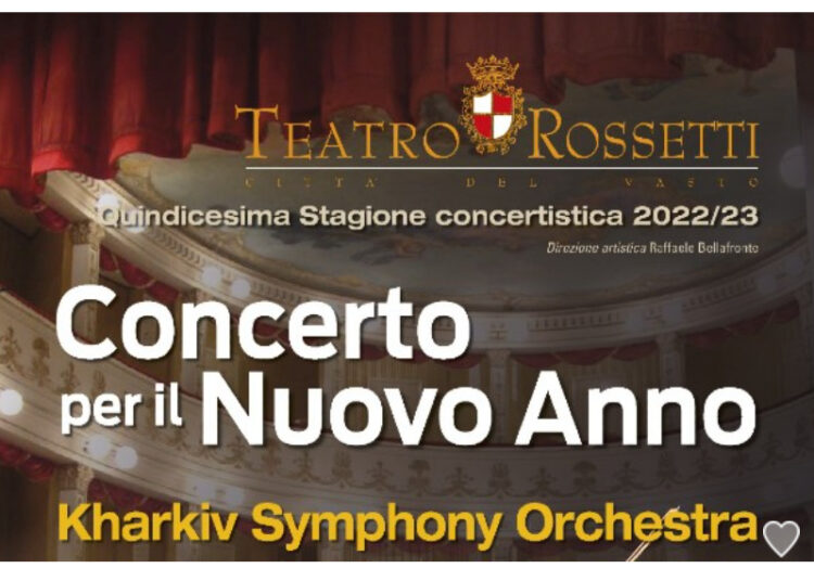 apertura concerto nuovo anno