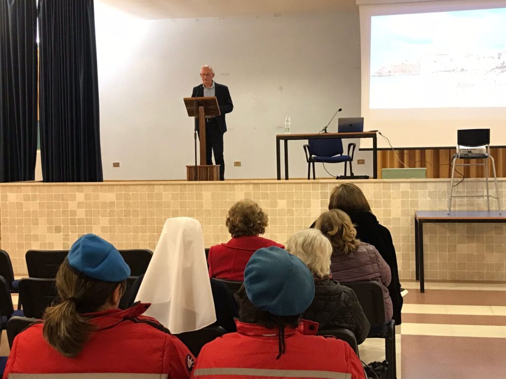 convegno solidarieta attraverso il volontariato Termoli 1larino4